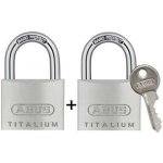 Abus twins 727TI/30 – Hledejceny.cz