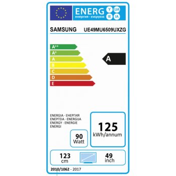 Samsung UE49MU6509