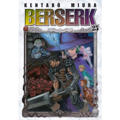 Berserk 25 – Zboží Mobilmania
