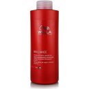 Šampon Wella Brilliance Shampoo For Coarse Colored Hair 1000 ml