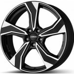 Dezent KB 7x16 5x114,3 ET40 black polished – Sleviste.cz
