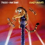 Tygers of Pan Tang - CRAZY NIGHTS /REEDICE 2018 CD – Hledejceny.cz