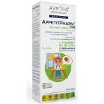 Avropa AppetitPharm KIDS bylinný sirup 200 ml – Hledejceny.cz