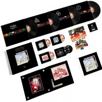 Led Zeppelin - Song Remains The Same - Remaster 2018 /CD+DVD+LP LP