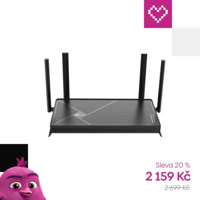 TP-Link Archer BE230 – Zboží Živě