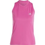adidas RUN IT TANK TOP Dámské běžecké tílko růžová – Zboží Dáma