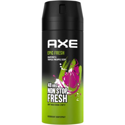 Axe Epic Fresh deospray 150 ml – Zboží Mobilmania