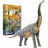 3D puzzle Educa 3D puzzle dinosaurus Brachiosaurus 101 ks