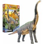 Educa 3D puzzle dinosaurus Brachiosaurus 101 ks – Hledejceny.cz