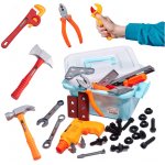 ISO Dětský kufřík s nářadím 48ks – Hledejceny.cz