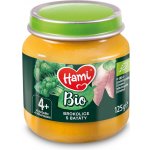 Hami Bio zeleninový Brokolice s batáty 4+ 125 g – Sleviste.cz