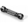 Modelářské nářadí Xray ALU REAR LOWER SUSP. HOLDER NARROW REAR SWISS 7075 T6 5MM