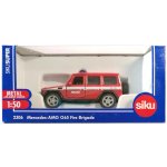 Siku Super 3062 hasiči Mercedes AMG G65 – Zboží Mobilmania