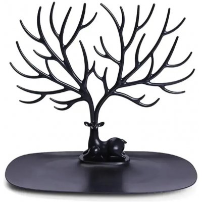 Gaira stojánek na šperky 9032 černá – Zboží Dáma