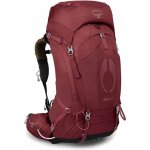 Osprey Aura AG III 50 l berry sorbet red – Sleviste.cz
