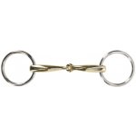QHP Udidlo stihlo Anatomical Argentan – Sleviste.cz