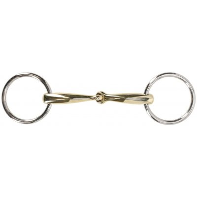 QHP Udidlo stihlo Anatomical Argentan – Sleviste.cz