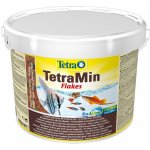 Tetra Min Flakes 10 l – Sleviste.cz