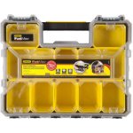 Stanley FatMax 1-97-521 Profesionální voděodolný organizér s plastovými rukojeťmi – Hledejceny.cz