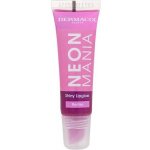 Dermacol Neon Mania Shiny Lipgloss Lesk na rty Berries 10 ml – Zboží Dáma