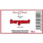 Bylinné kapky Bergamot 100 % přírodní silice esenciální éterický olej 10 ml – Hledejceny.cz