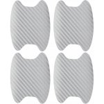 Avisa Průhledná ochranná fólie pod kliky auta (100 x 85 mm) - sada 4 ks - | Zboží Auto