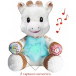 Vulli dotyková & hrající plyšová žirafa Sophie 2 – Zbozi.Blesk.cz