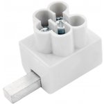 Pollmann Elektrotechnik AS-3x16 SNS, jazýček – Sleviste.cz