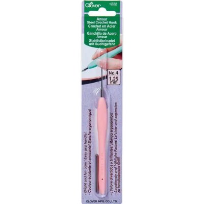 Háček CLOVER Amour 1,25mm – Hledejceny.cz