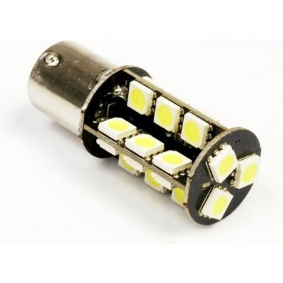 Interlook LED 12V BA15S 27SMD5050 CAN BUS – Zboží Mobilmania