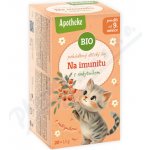 Apotheke Pohádkovýj Imunita BIO 20x1.5g – Zboží Dáma