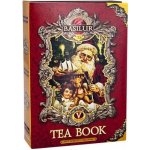 Basilur Tea Book Red V. papír 75 g – Hledejceny.cz