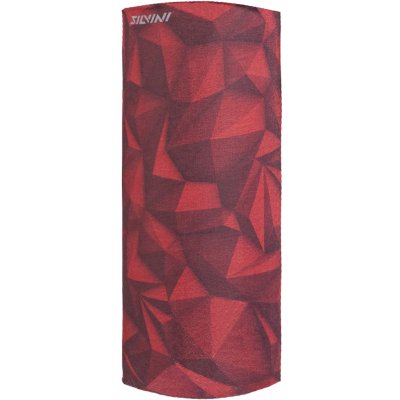 Silvini Motivo multifunkční šátek UA1730 červená – Zboží Mobilmania