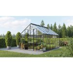 Vitavia Meridian 1 9900 skleněný 3 mm 257 x 383 cm černý – Hledejceny.cz