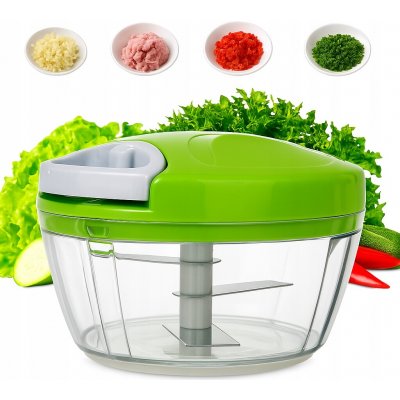 Kráječ sekáček zeleniny a cibule rotační TRAGAR – Sleviste.cz