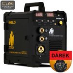 IWELD GORILLA POCKETMIG 205 CAR BODY SYNERGIC – Sleviste.cz