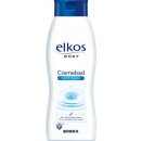 Elkos Creme Bad Soft Care Pěna do koupele s obsahem mléka a mandlového oleje 1 l