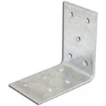 Úhelník 40 x 60 x 60 x 2,0 mm - hřebíkový (G02) – Hledejceny.cz