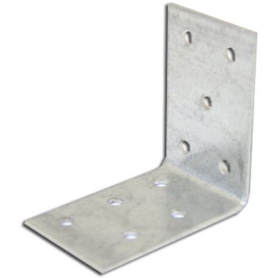Úhelník 40 x 60 x 60 x 2,0 mm - hřebíkový (G02) – Hledejceny.cz