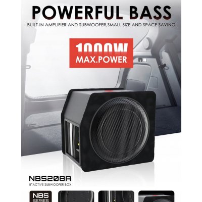 Nakamichi NBS208A – Zbozi.Blesk.cz