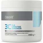 Ostrovit 3C CLA + l-carnitine + Chromium 150 g – Zboží Mobilmania