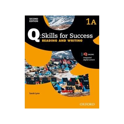Q Skills for Success: Level 1: Reading & Writing Split Stude... – Zbozi.Blesk.cz