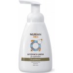 Nubian Kids mycí pěna po opalování 250 ml – Sleviste.cz