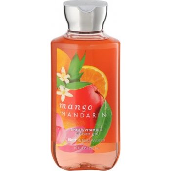 Bath & Body Works sprchový gel Mango Mandarin 295 ml