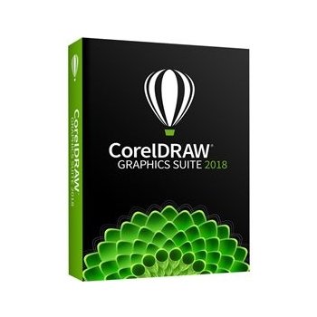 CorelDRAW Graphics Suite 2018 EN BOX CDGS2018IEDP