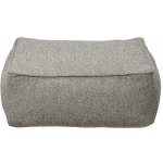 Blomus GROW venkovní pouf hnědý 75 x 75 cm – Zboží Dáma