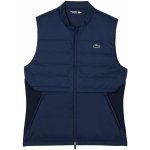 Lacoste Golf Quilted Vest navy blue – Zboží Dáma