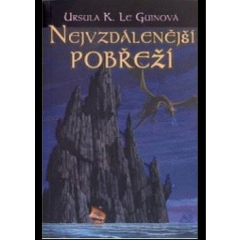 Nejvzdálenější pobřeží - Ursula le Guinová