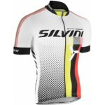 Silvini TEAM WD1402 white-red dámský – Zboží Dáma