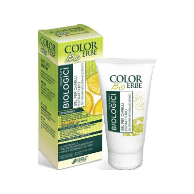 Color Erbe BIOLOGICI Gel na vlasy 150 ml